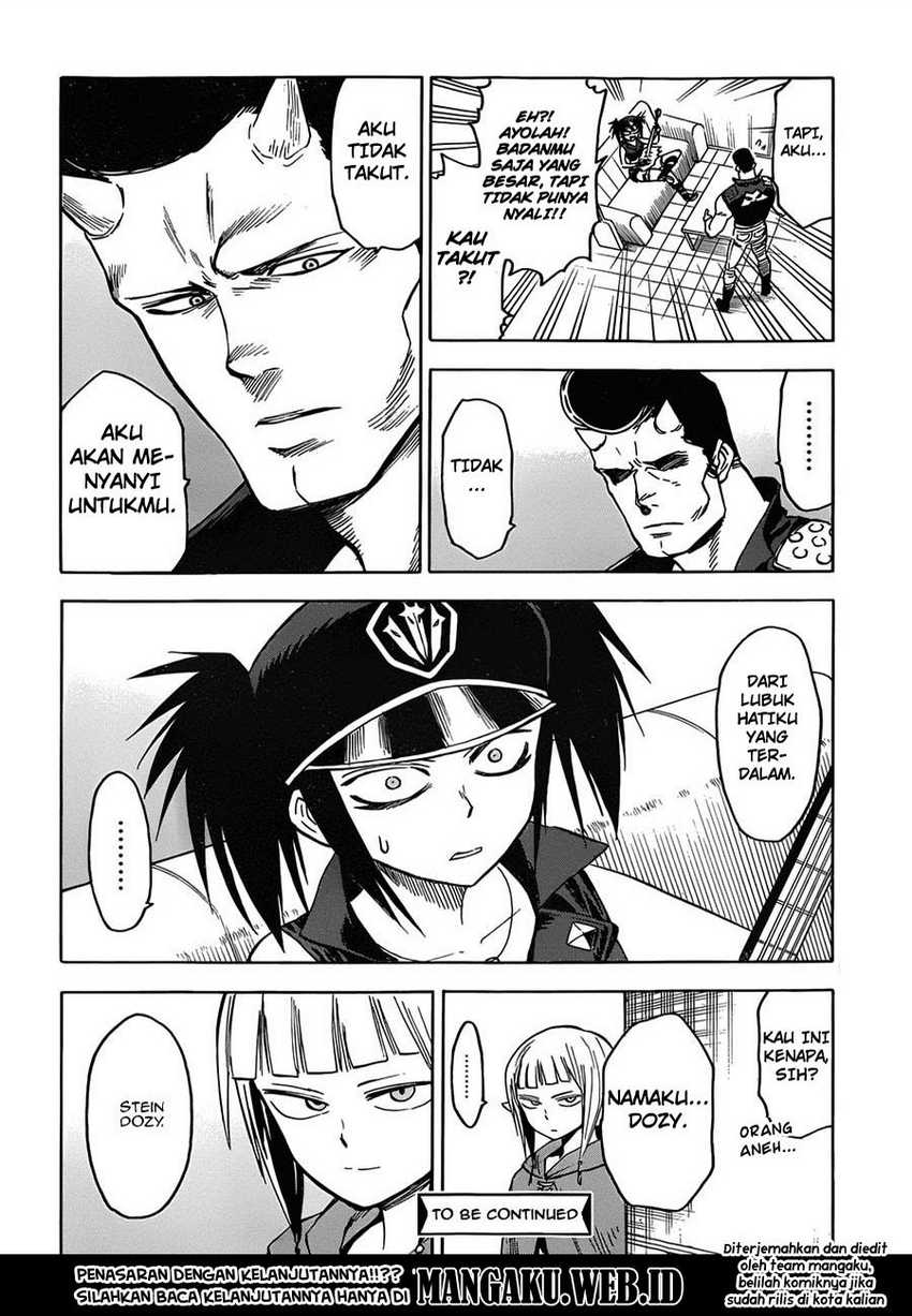 Kraujo Vyrukas chapter 66 halaman 36
