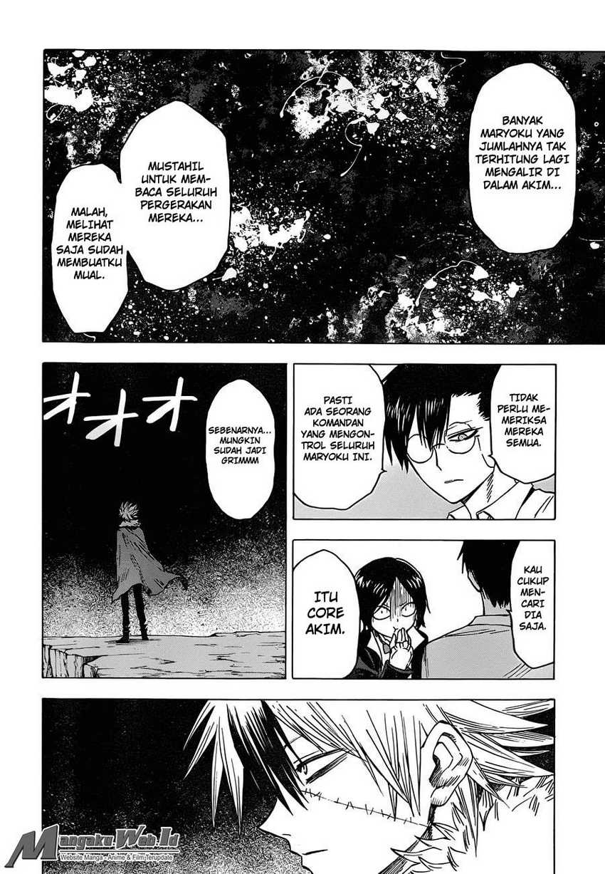 Kraujo Vyrukas chapter 66 halaman 6