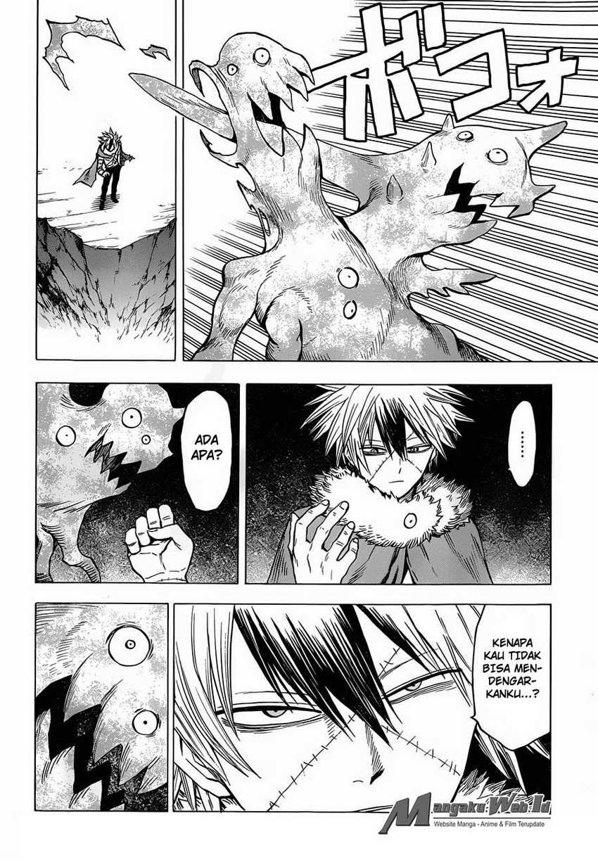 Kraujo Vyrukas chapter 66 halaman 8