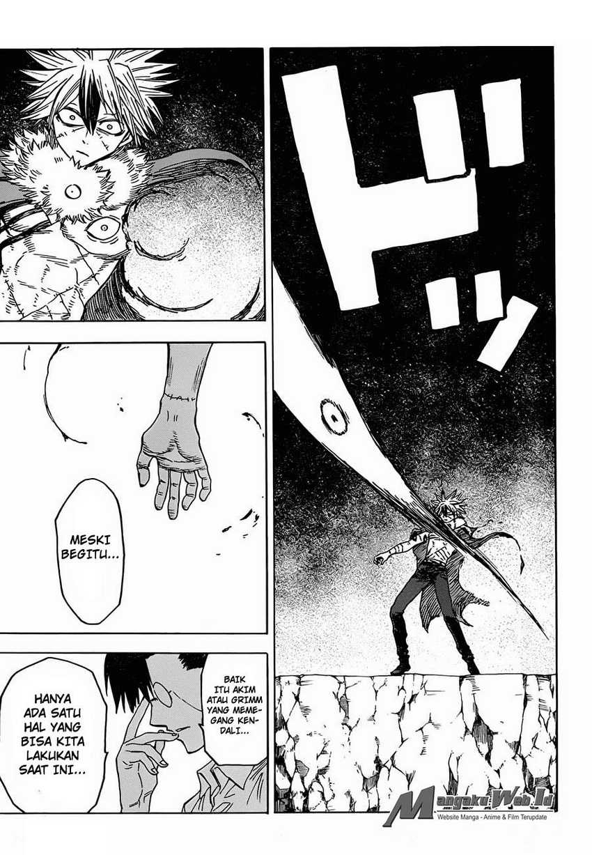 Kraujo Vyrukas chapter 66 halaman 9