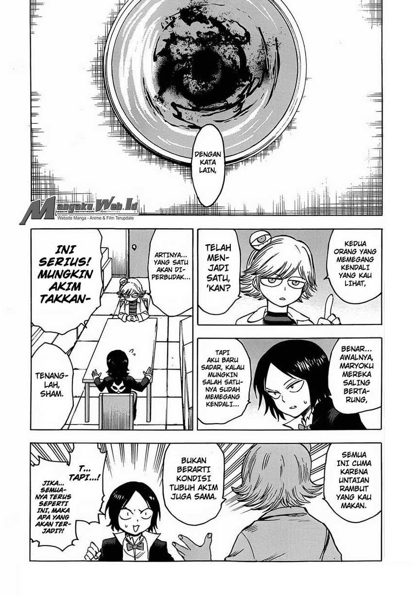 Kraujo Vyrukas chapter 67 halaman 10