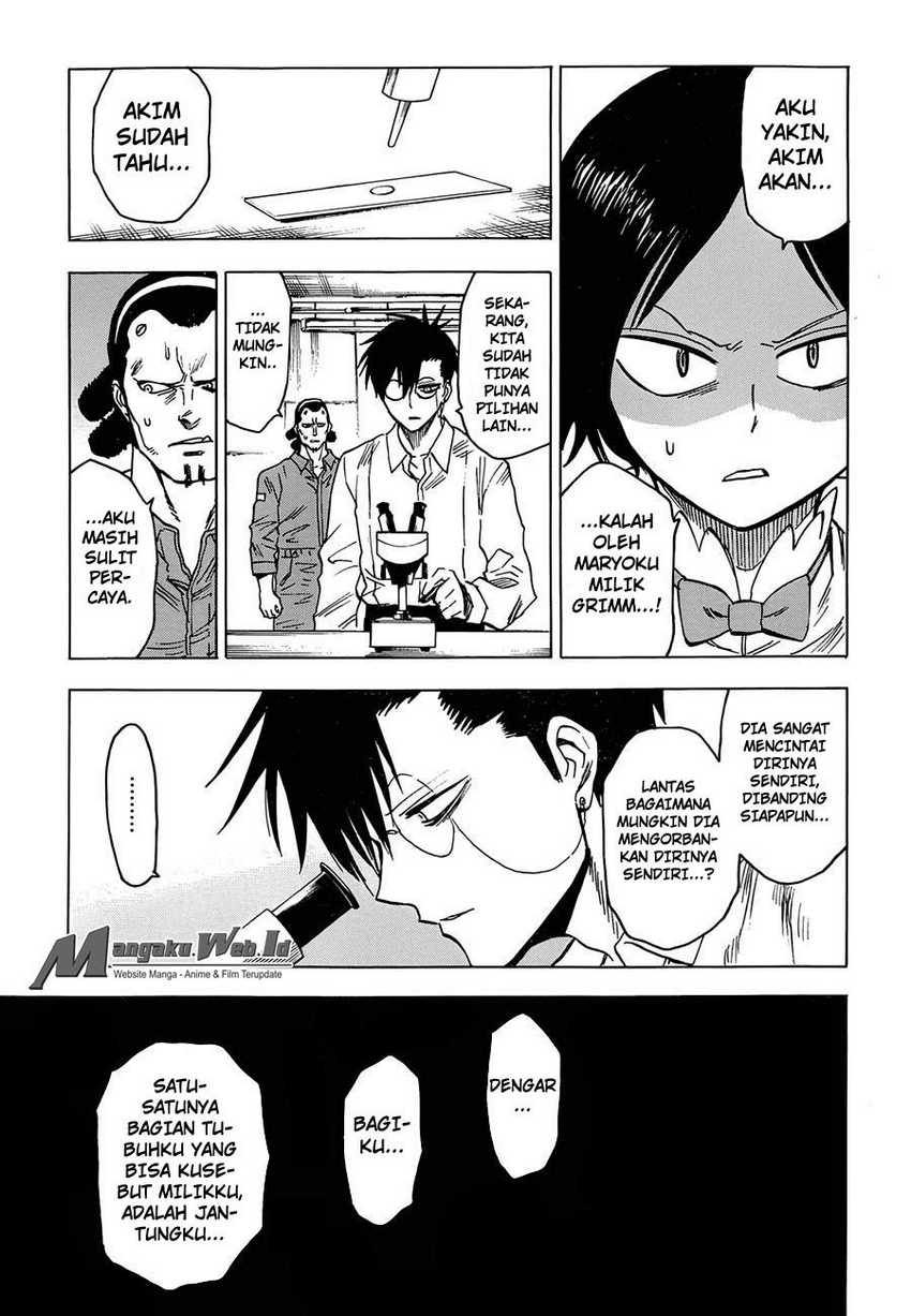 Kraujo Vyrukas chapter 67 halaman 11