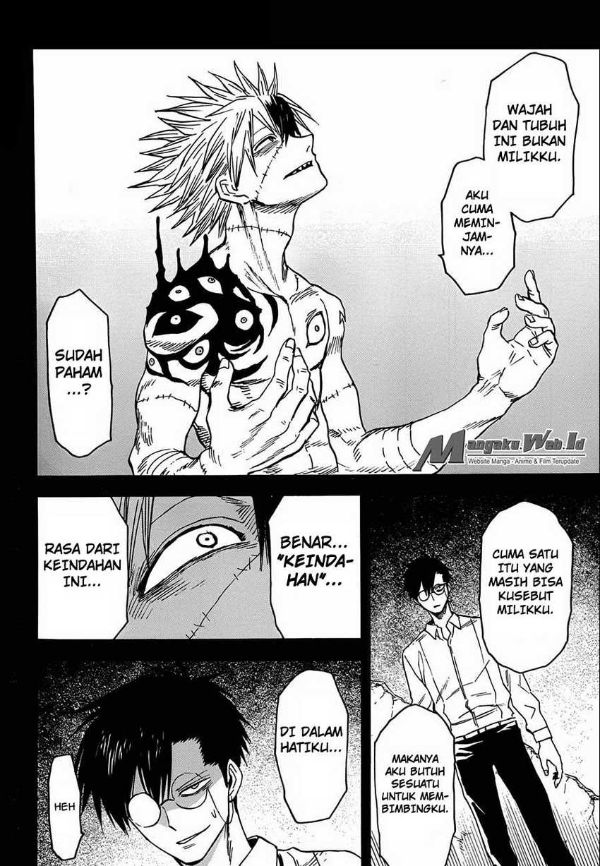Kraujo Vyrukas chapter 67 halaman 12