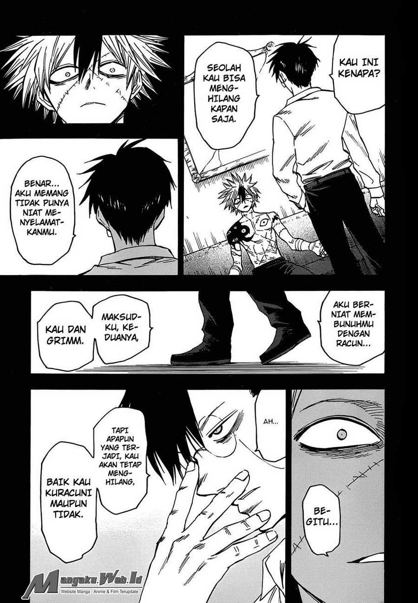 Kraujo Vyrukas chapter 67 halaman 13