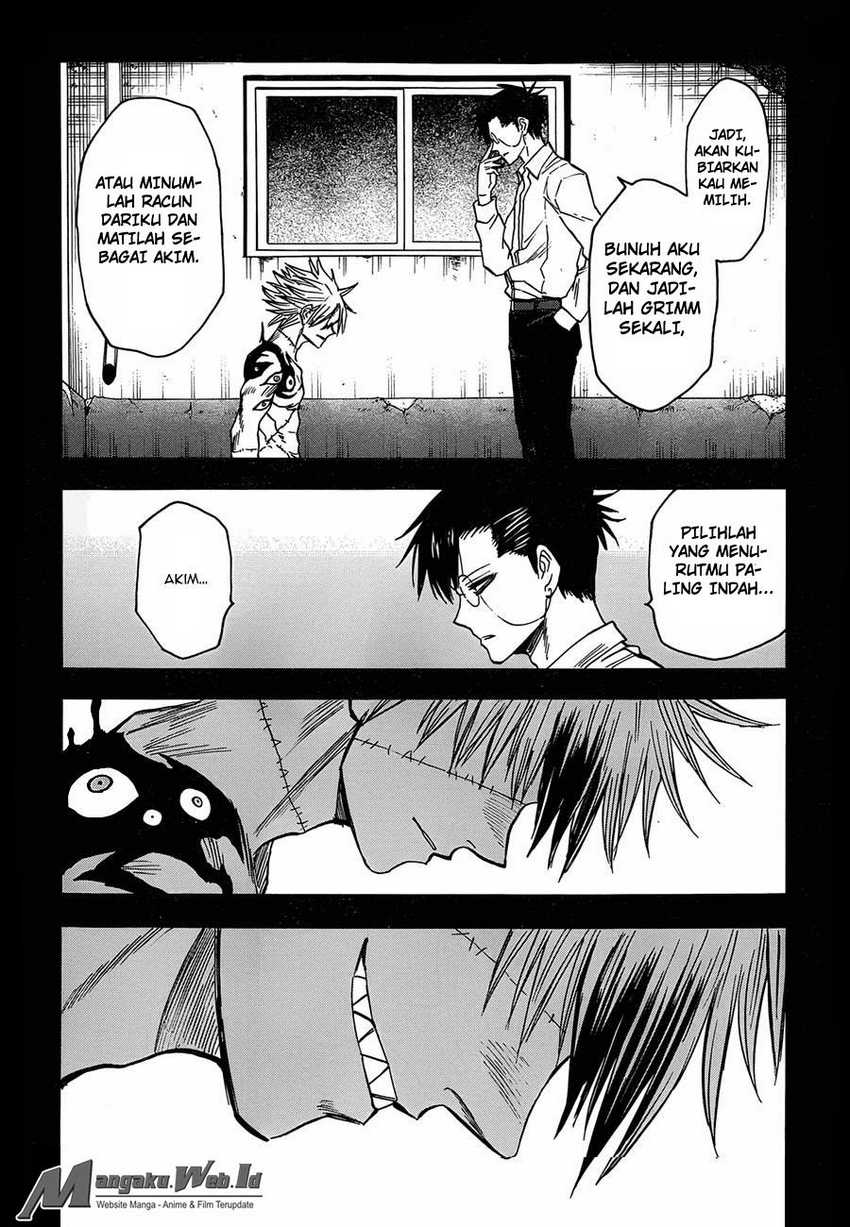 Kraujo Vyrukas chapter 67 halaman 14