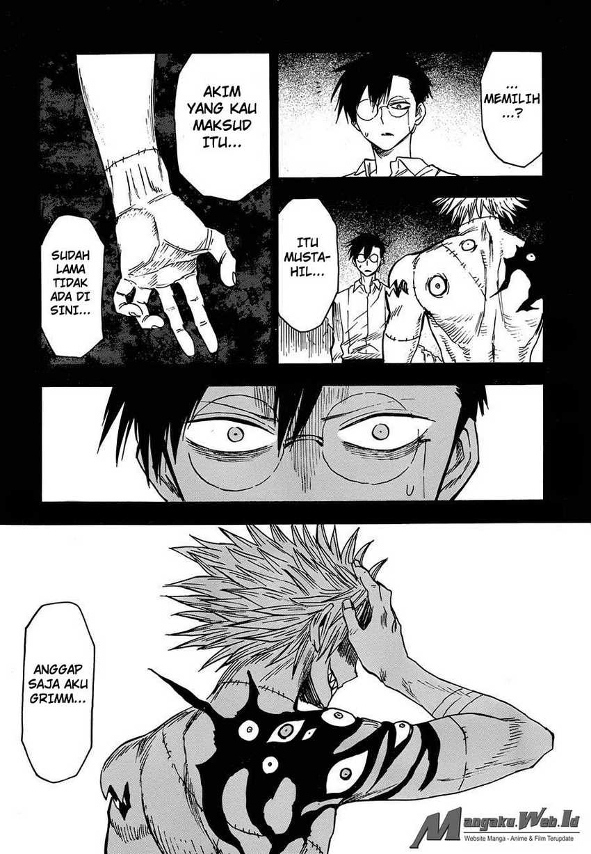 Kraujo Vyrukas chapter 67 halaman 15