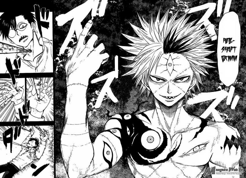 Kraujo Vyrukas chapter 67 halaman 16
