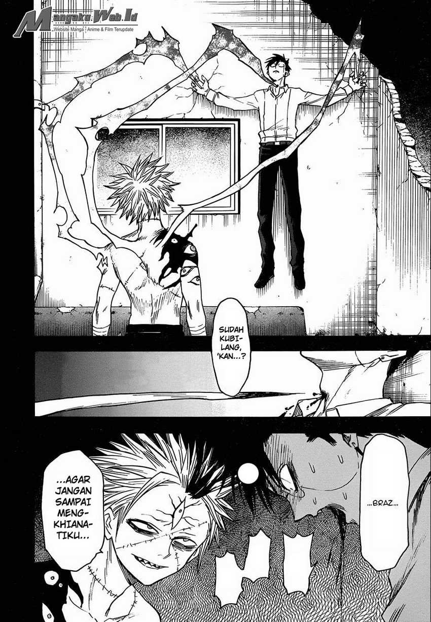Kraujo Vyrukas chapter 67 halaman 17