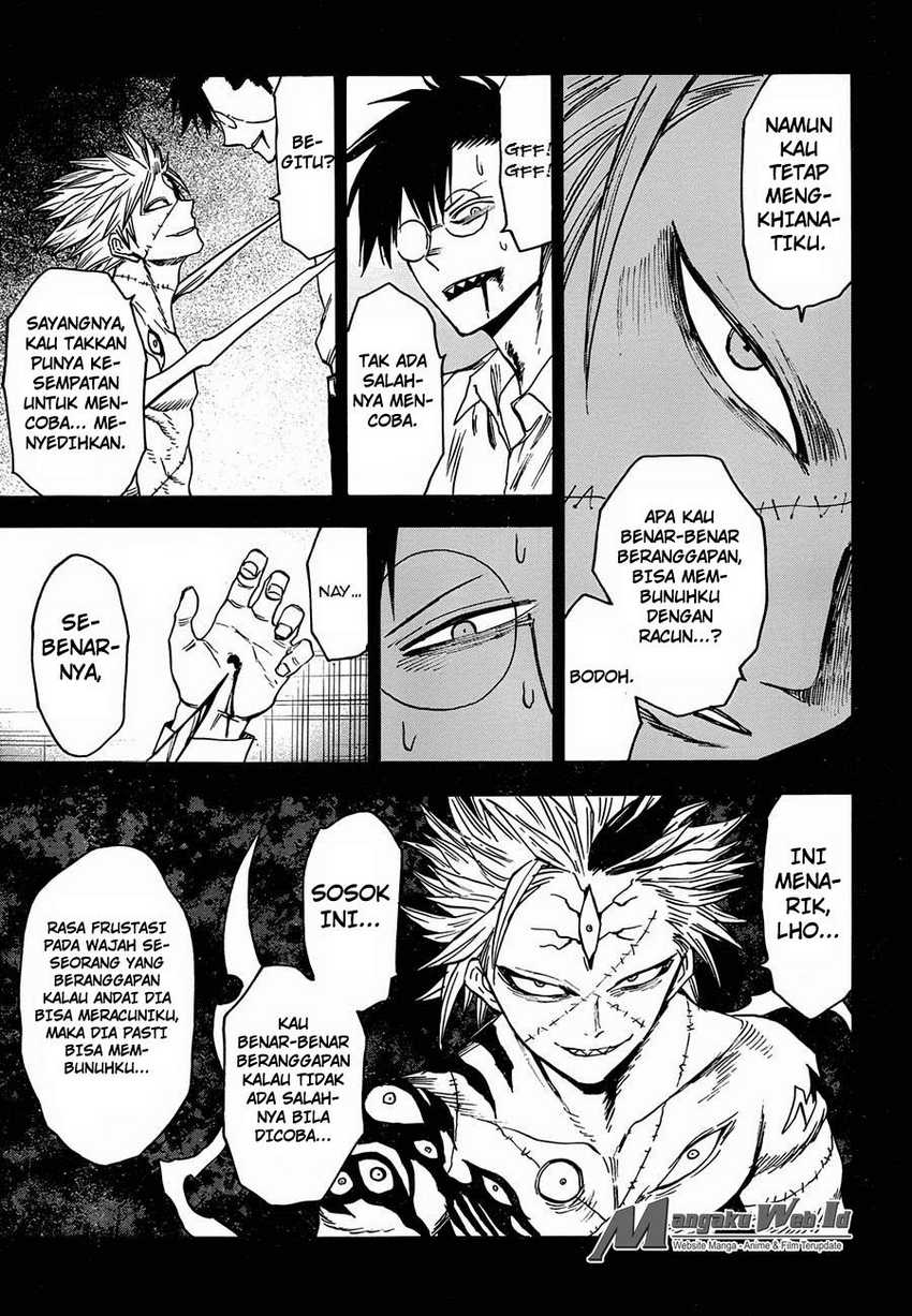 Kraujo Vyrukas chapter 67 halaman 18