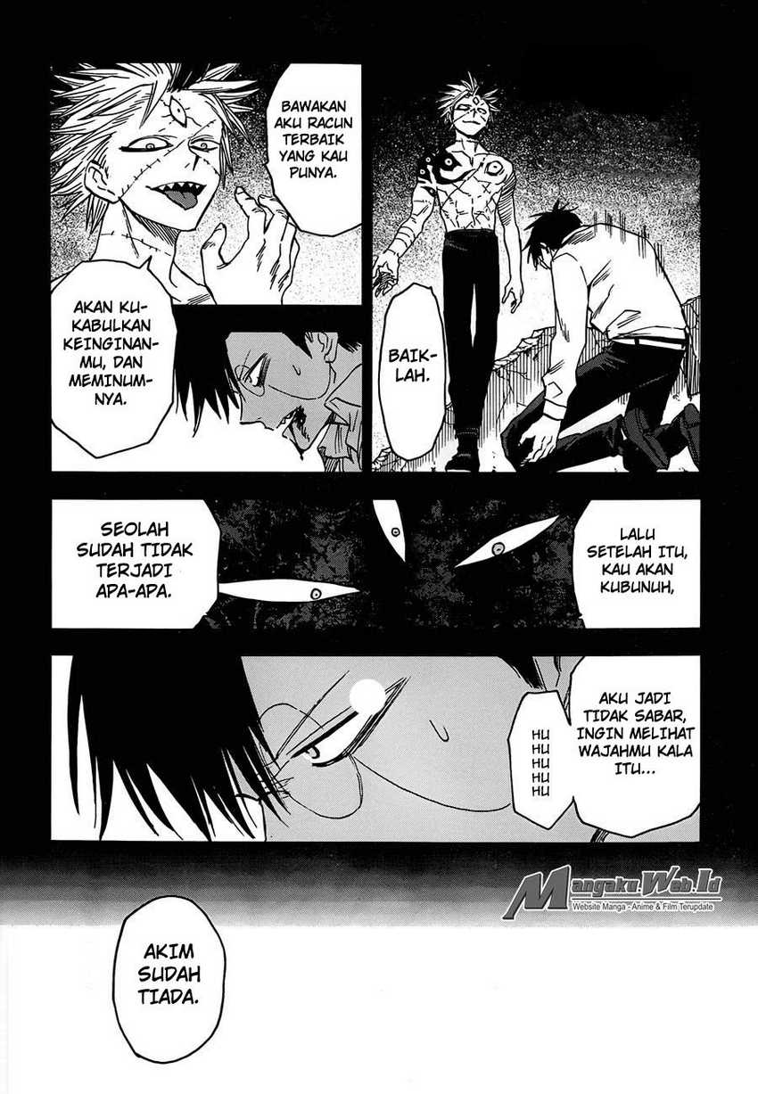 Kraujo Vyrukas chapter 67 halaman 19