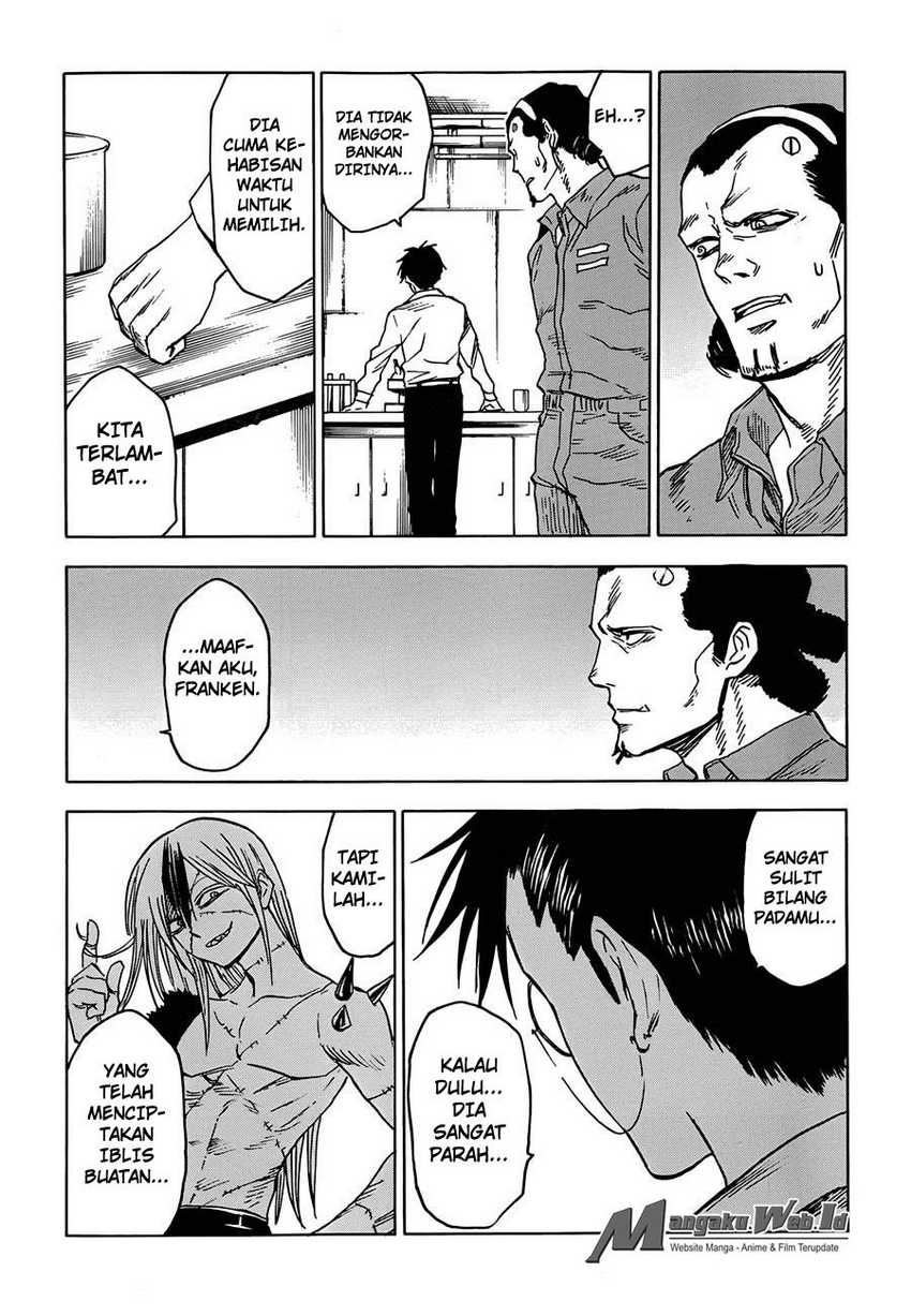 Kraujo Vyrukas chapter 67 halaman 20