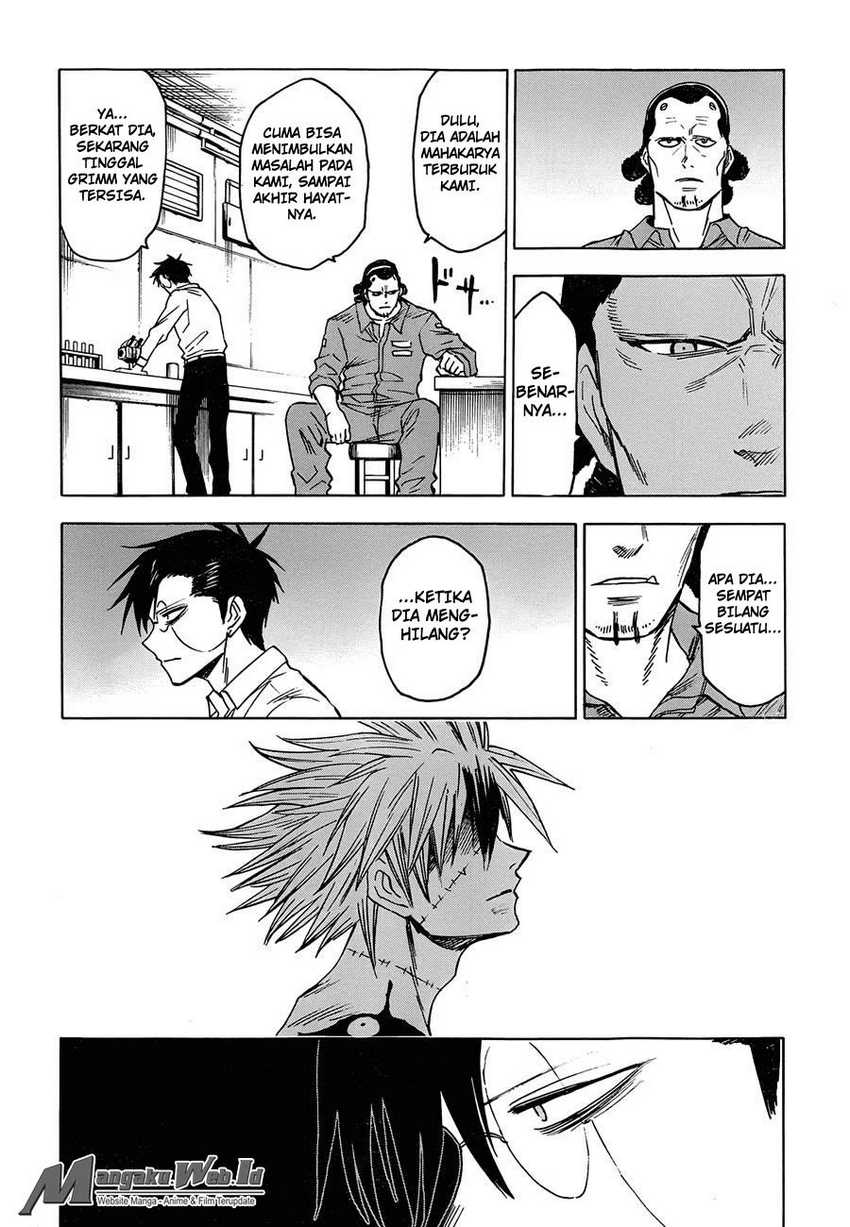Kraujo Vyrukas chapter 67 halaman 21