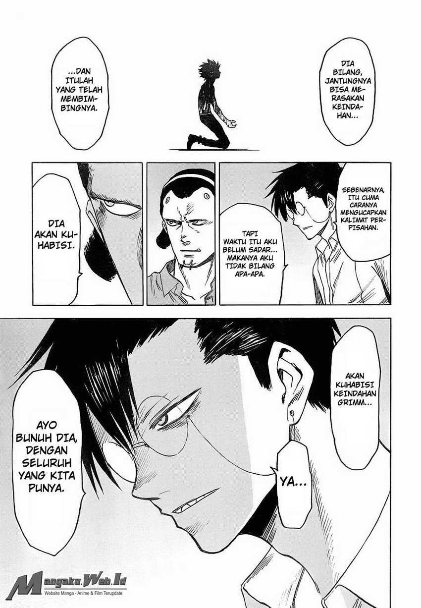 Kraujo Vyrukas chapter 67 halaman 22