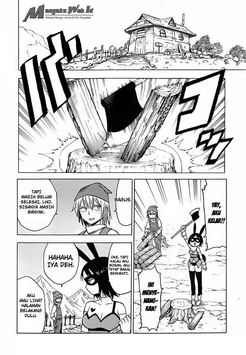 Kraujo Vyrukas chapter 67 halaman 23