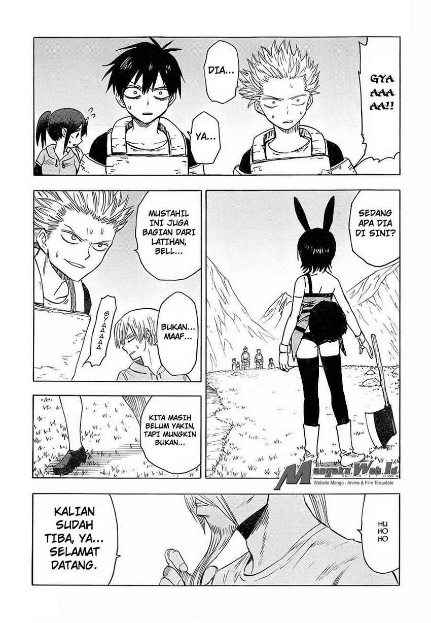 Kraujo Vyrukas chapter 67 halaman 26