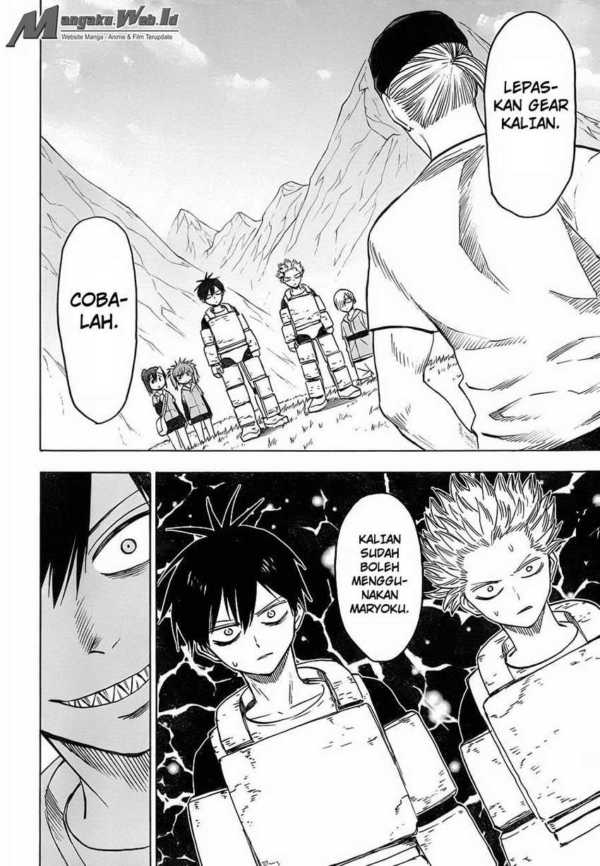 Kraujo Vyrukas chapter 67 halaman 29