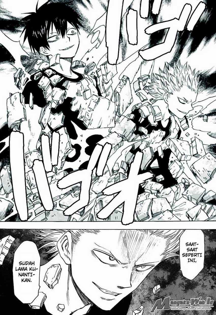 Kraujo Vyrukas chapter 67 halaman 30