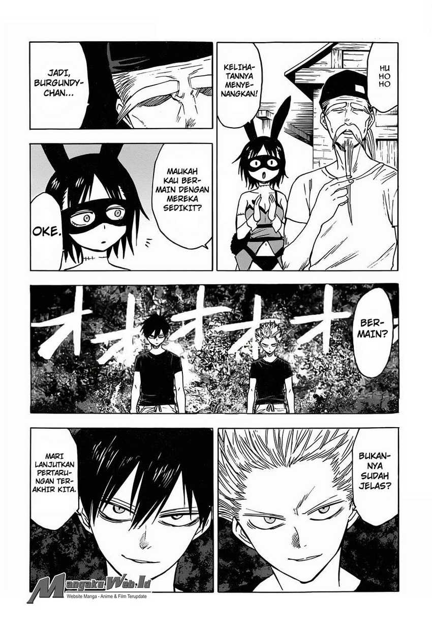Kraujo Vyrukas chapter 67 halaman 31