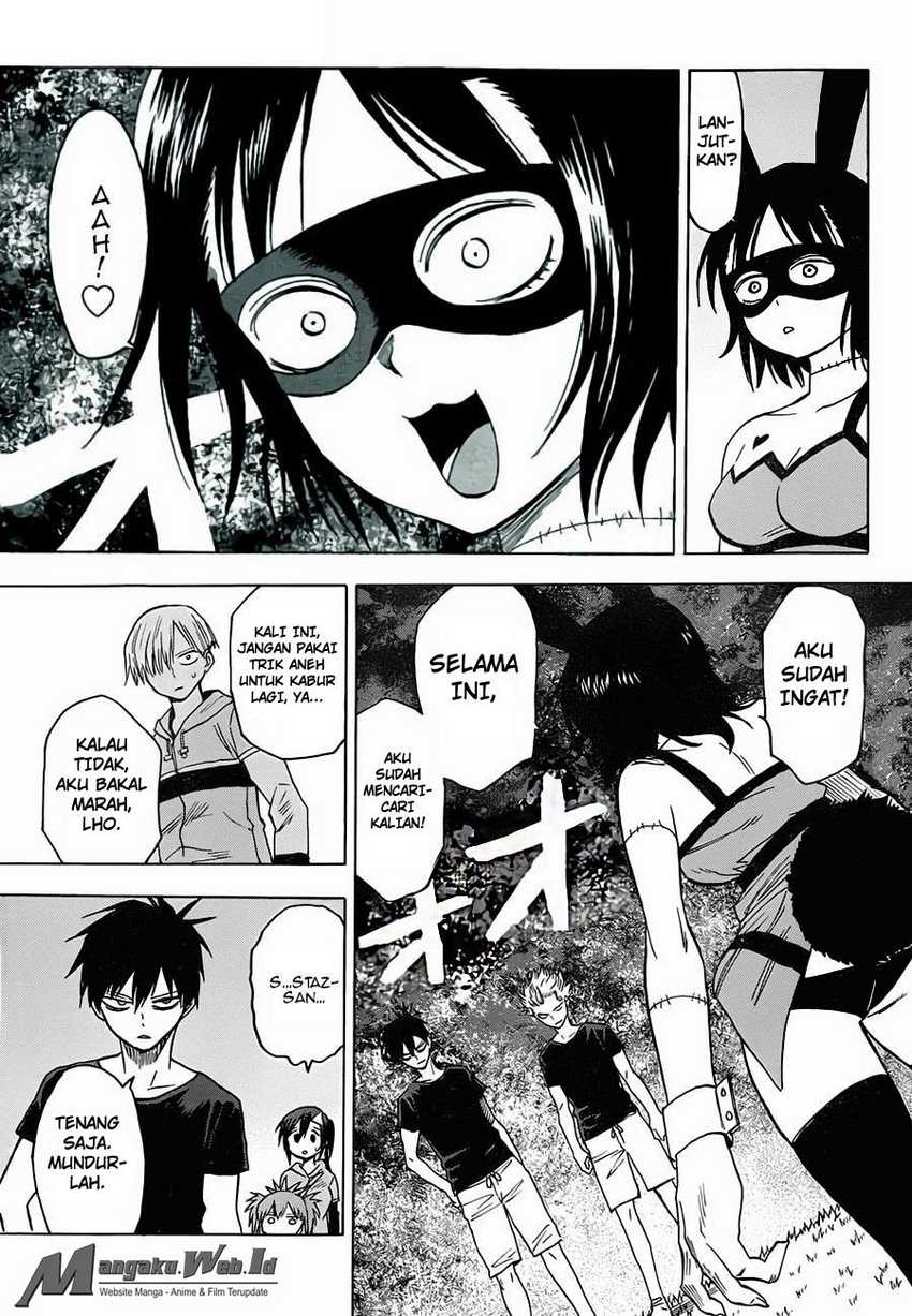 Kraujo Vyrukas chapter 67 halaman 32