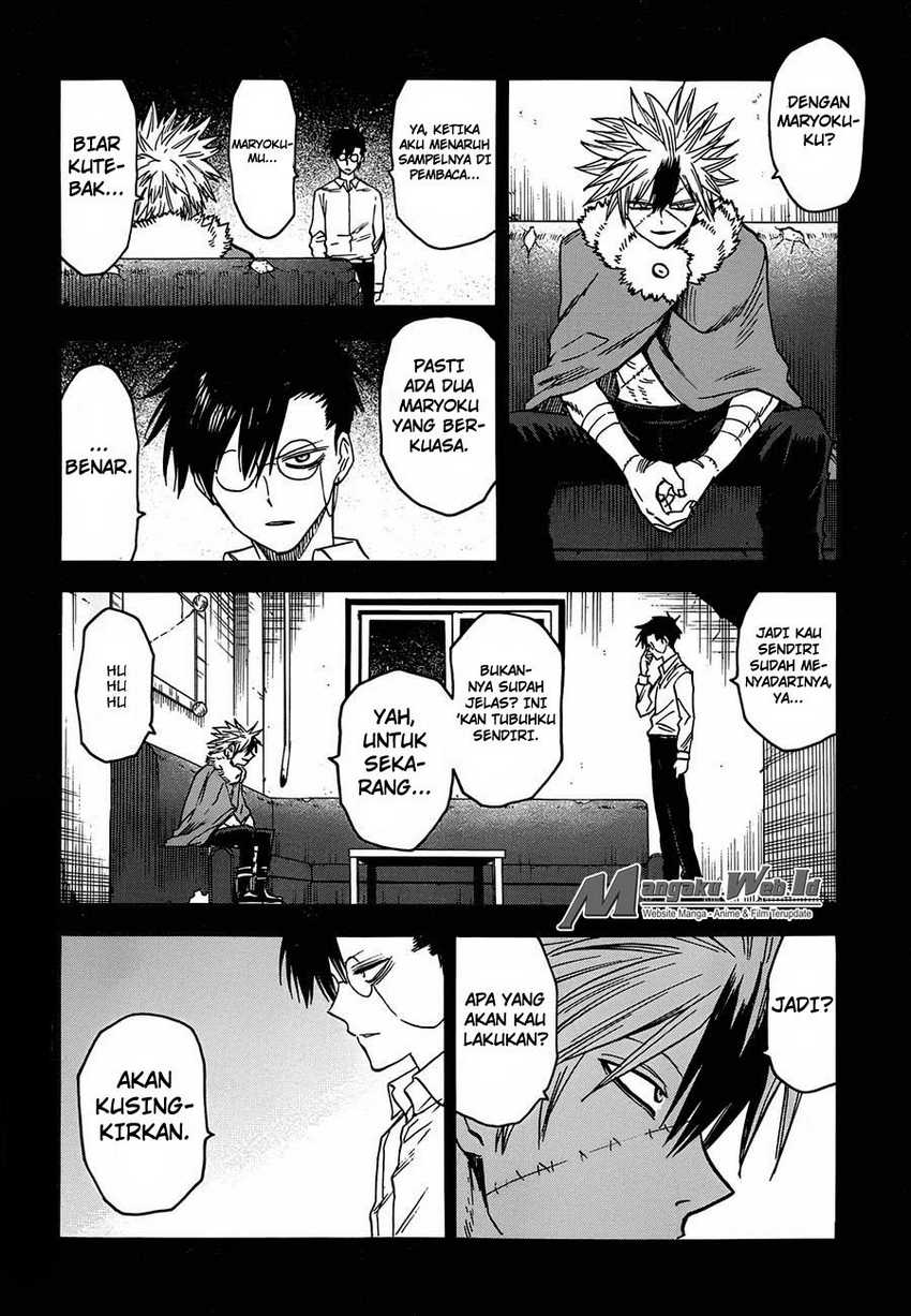 Kraujo Vyrukas chapter 67 halaman 4