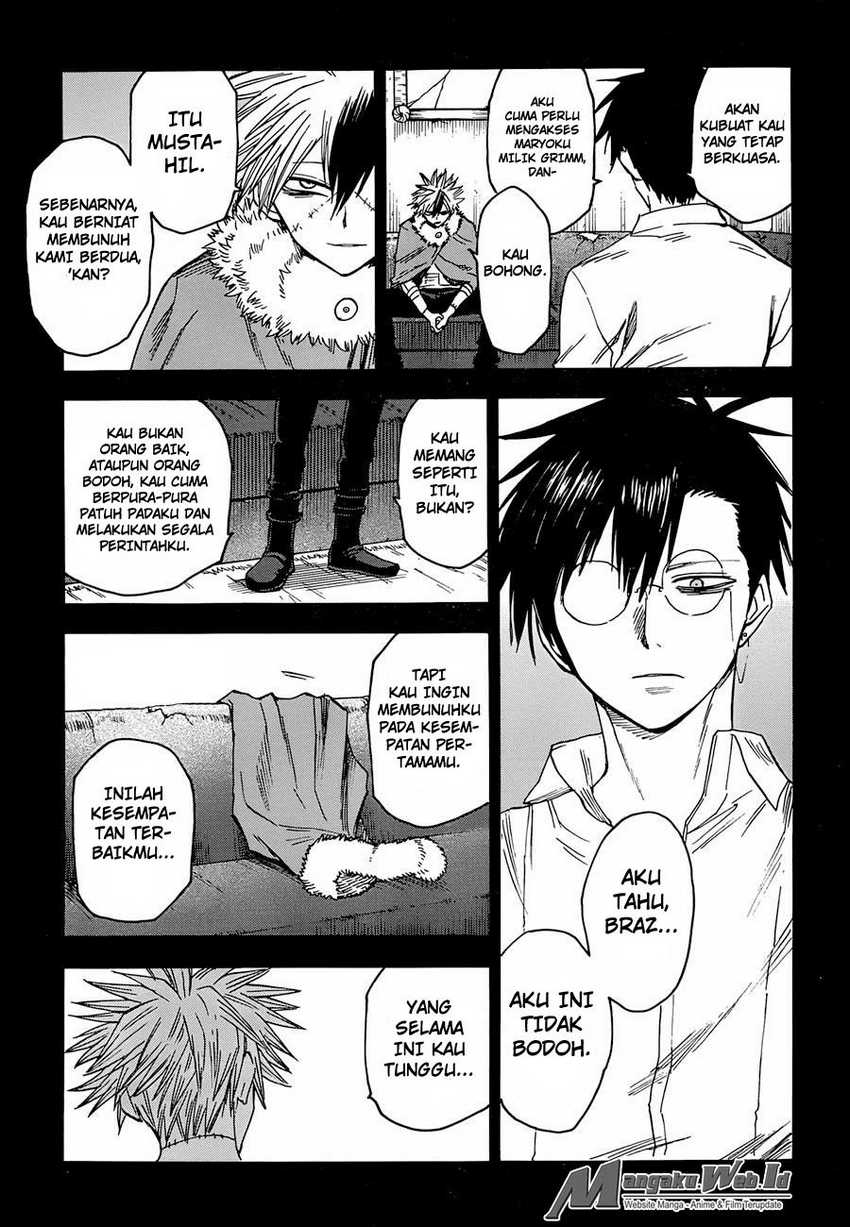 Kraujo Vyrukas chapter 67 halaman 5