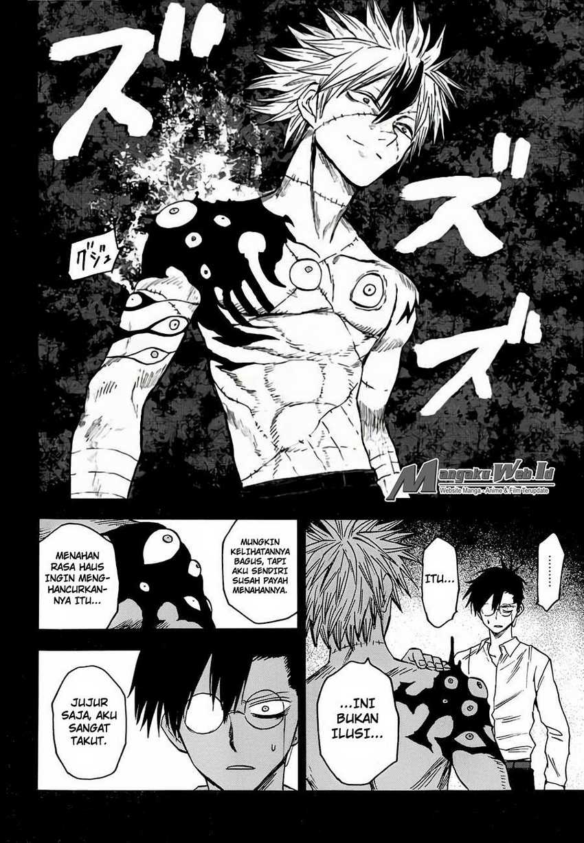 Kraujo Vyrukas chapter 67 halaman 6