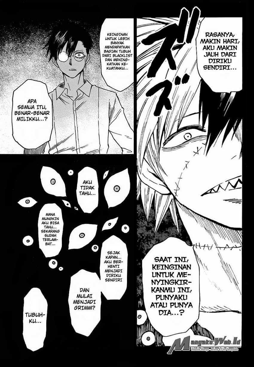 Kraujo Vyrukas chapter 67 halaman 7