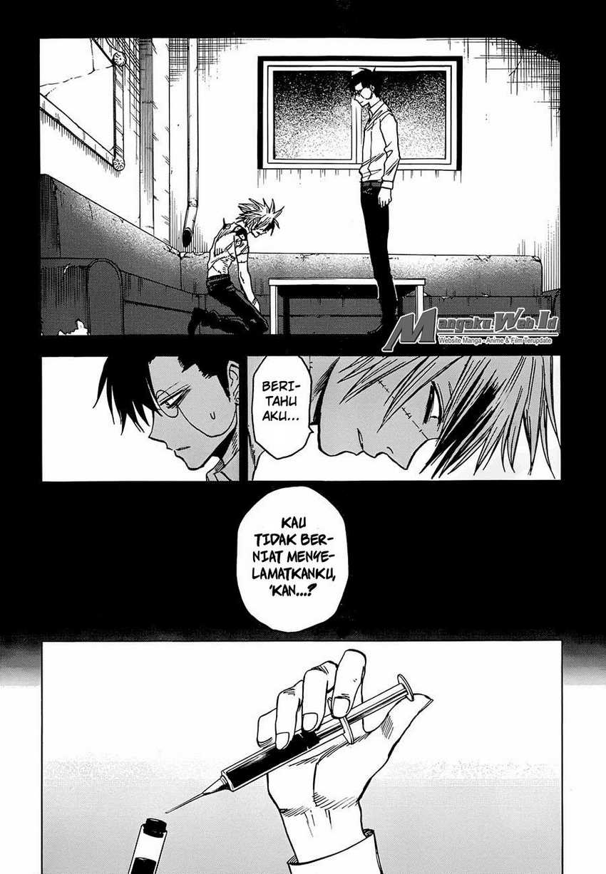 Kraujo Vyrukas chapter 67 halaman 8