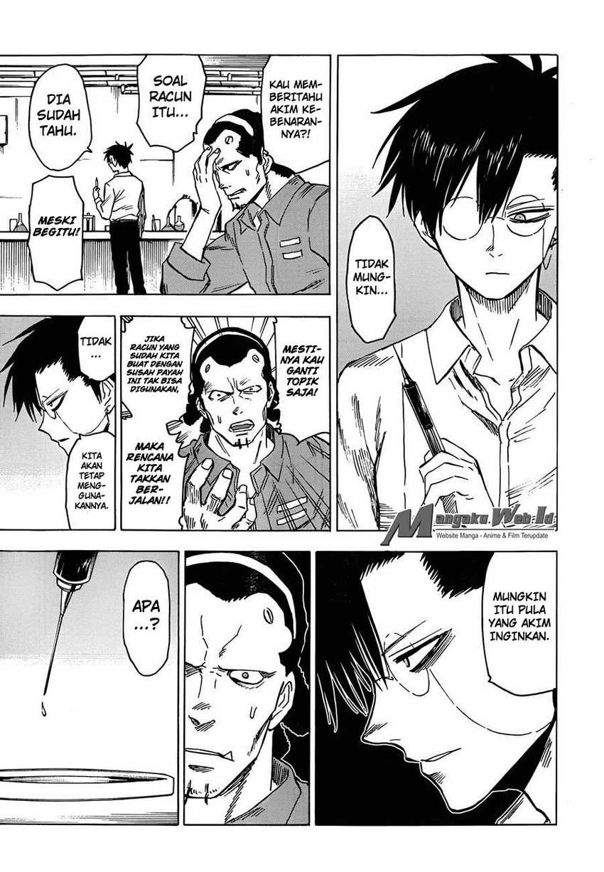 Kraujo Vyrukas chapter 67 halaman 9