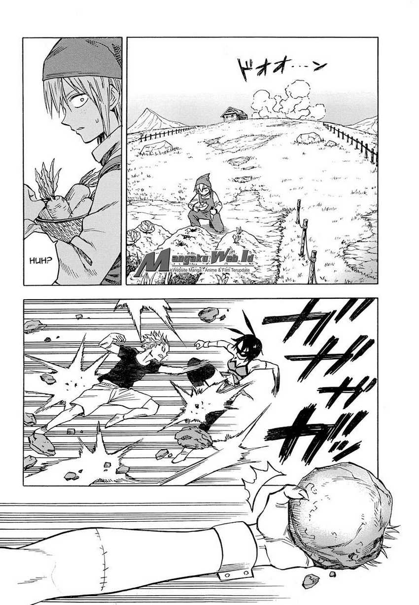 Kraujo Vyrukas chapter 68 halaman 10