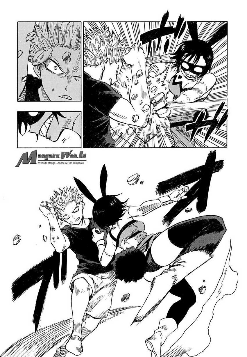 Kraujo Vyrukas chapter 68 halaman 11