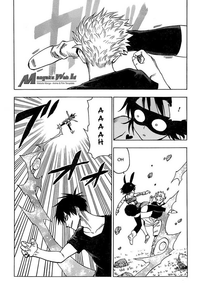 Kraujo Vyrukas chapter 68 halaman 12