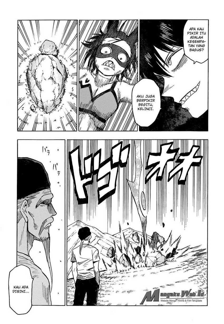 Kraujo Vyrukas chapter 68 halaman 13
