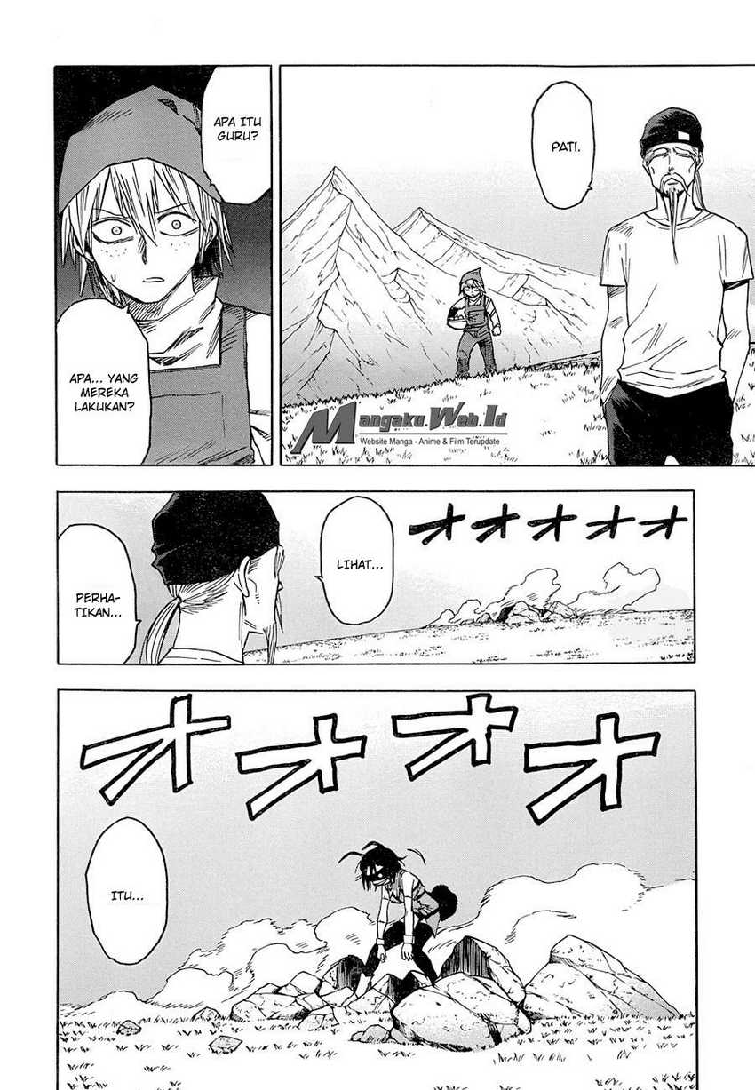 Kraujo Vyrukas chapter 68 halaman 14