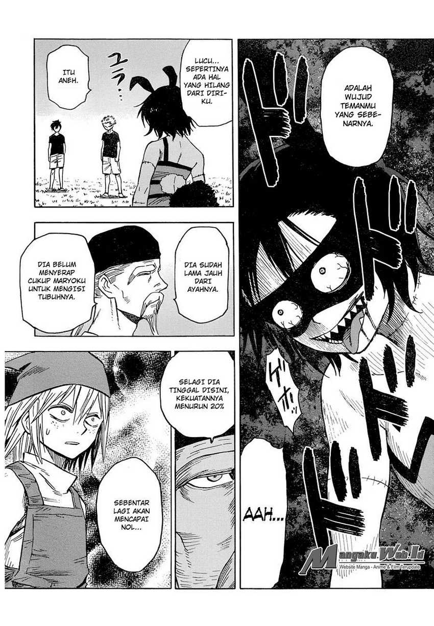 Kraujo Vyrukas chapter 68 halaman 15