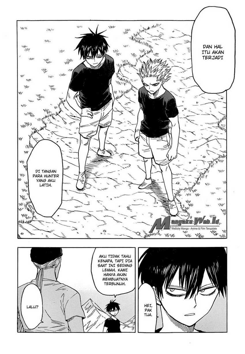 Kraujo Vyrukas chapter 68 halaman 16