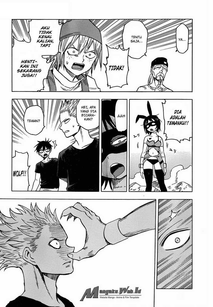 Kraujo Vyrukas chapter 68 halaman 17