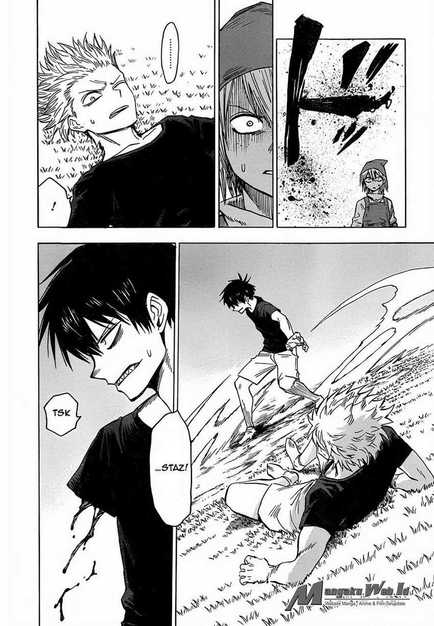 Kraujo Vyrukas chapter 68 halaman 18