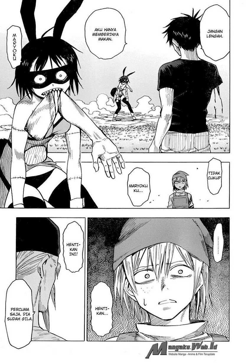 Kraujo Vyrukas chapter 68 halaman 19