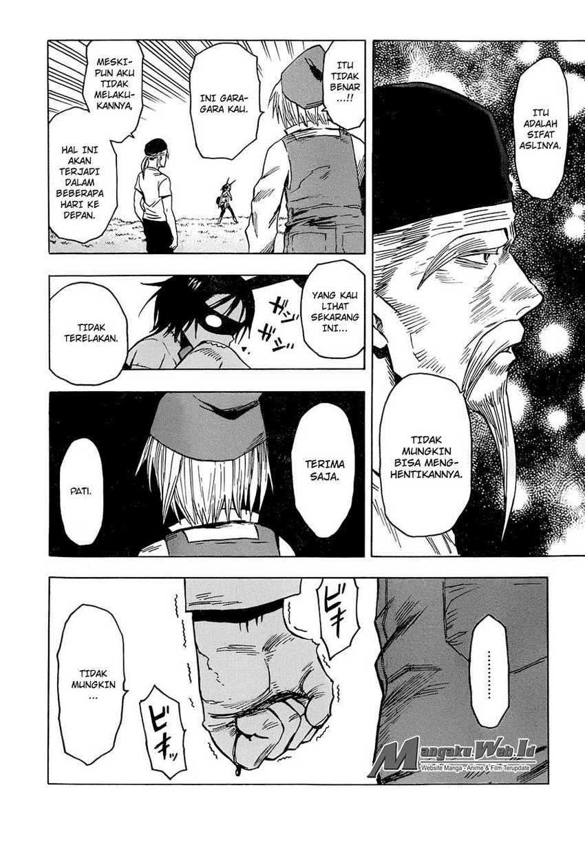 Kraujo Vyrukas chapter 68 halaman 20