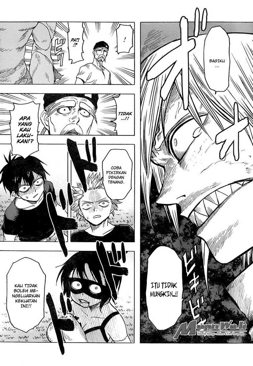 Kraujo Vyrukas chapter 68 halaman 21