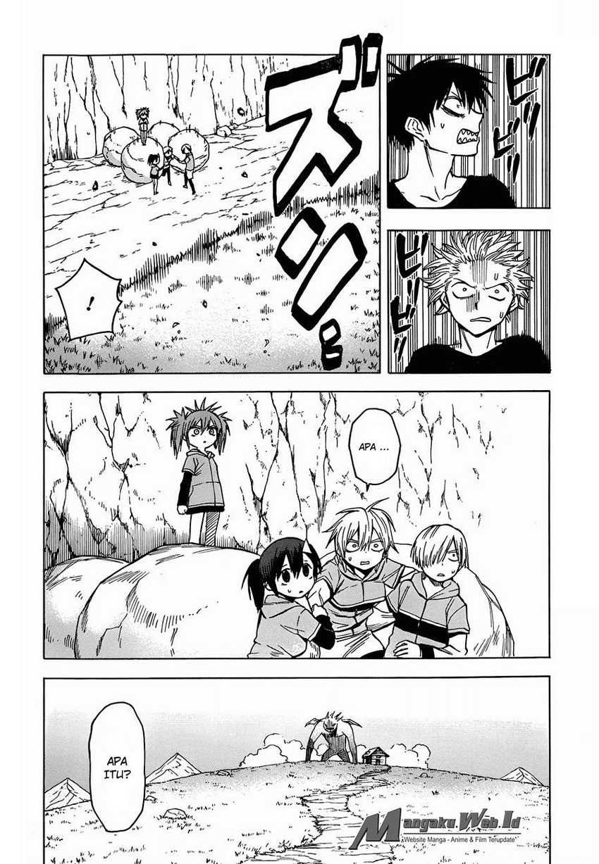 Kraujo Vyrukas chapter 68 halaman 23
