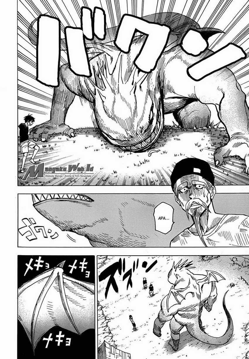 Kraujo Vyrukas chapter 68 halaman 25