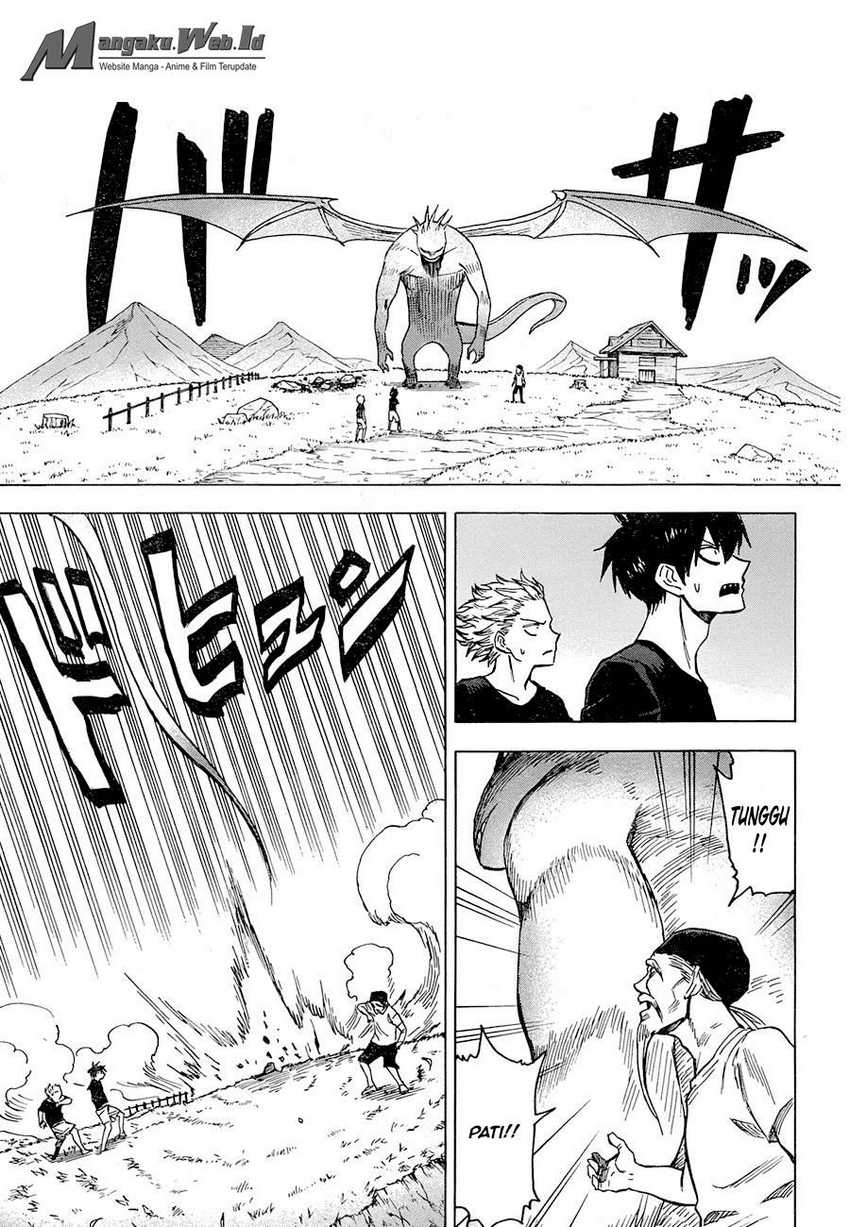 Kraujo Vyrukas chapter 68 halaman 26