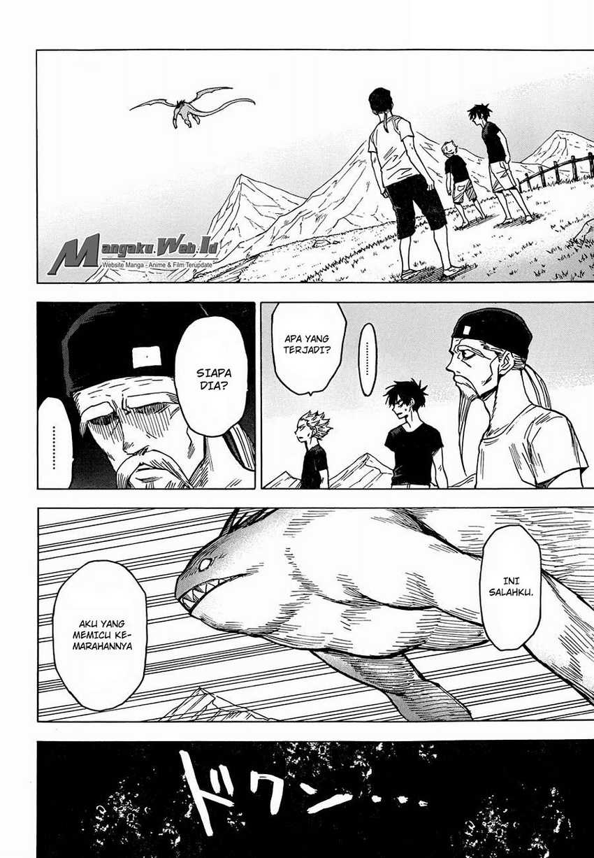 Kraujo Vyrukas chapter 68 halaman 27