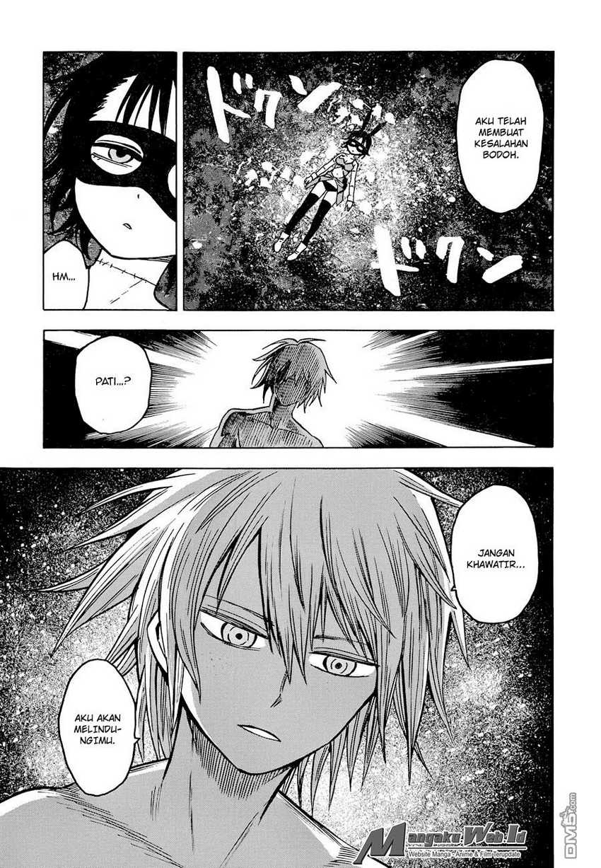 Kraujo Vyrukas chapter 68 halaman 28