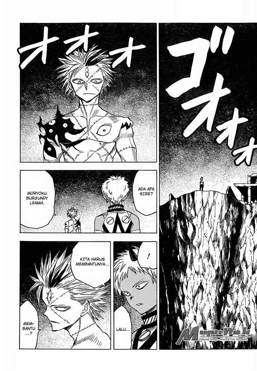 Kraujo Vyrukas chapter 68 halaman 29