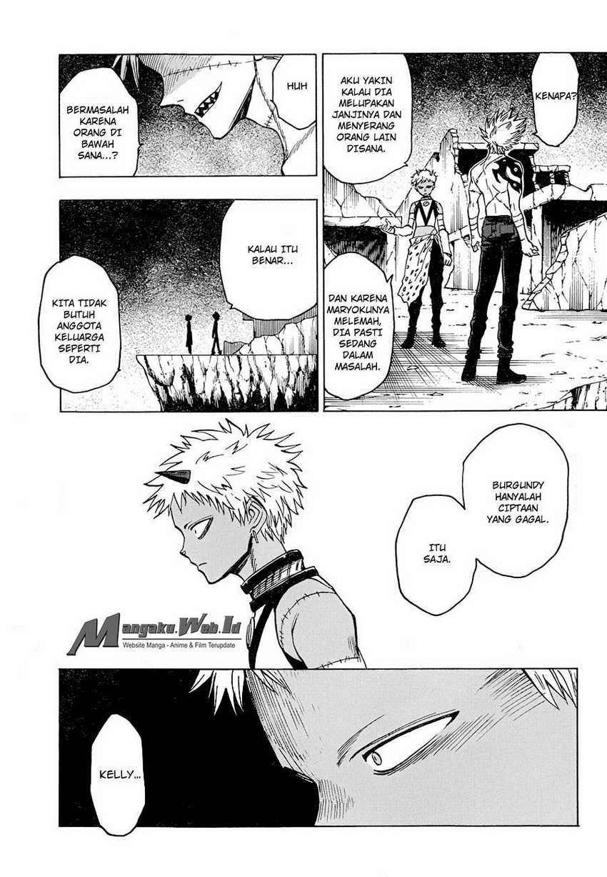 Kraujo Vyrukas chapter 68 halaman 30