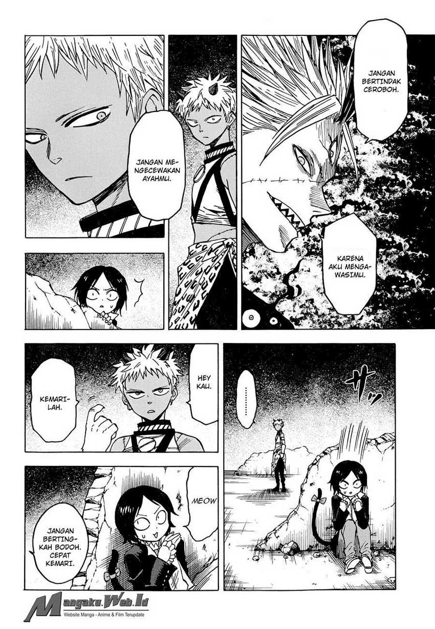 Kraujo Vyrukas chapter 68 halaman 31