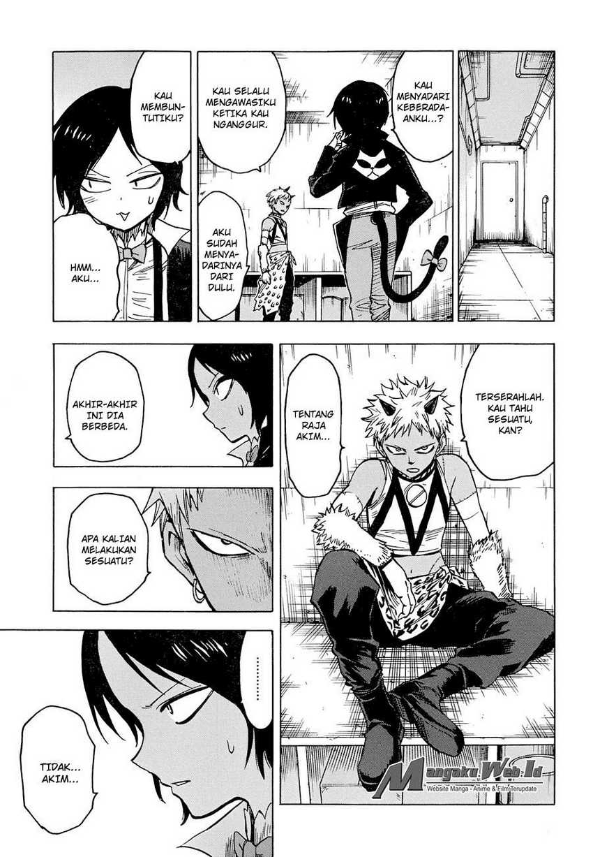Kraujo Vyrukas chapter 68 halaman 32